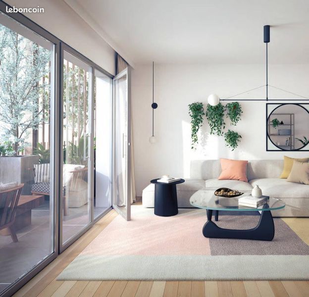 Appartement 2 pièces 43 m² · à Angers · 43 m² · 210 300 €