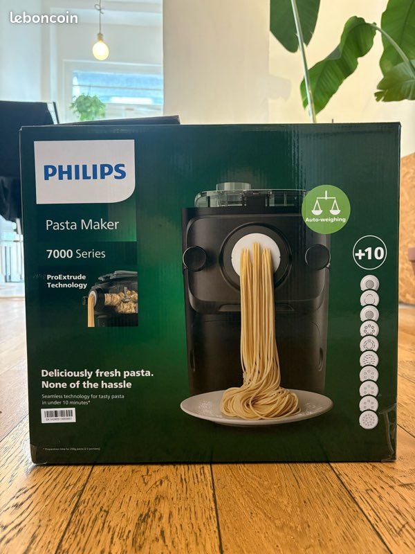 Pasta Maker Philips 7000 Series (image 1)