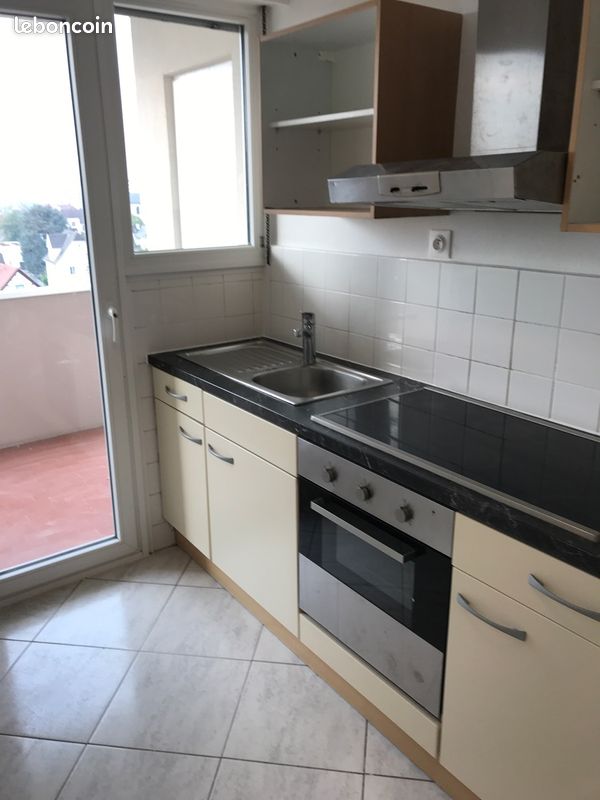 Appartement 3 pièces 64 m² · à Illkirch-Graffenstaden · 64 m² · 800 €