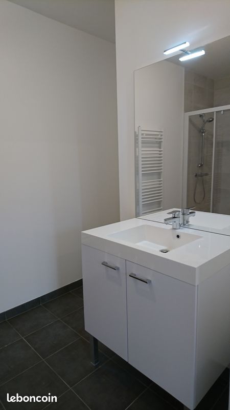 Appartement 2 pièces 44m² Quartiers Maurepas - Jeanne d'Arc Rennes (image 3)