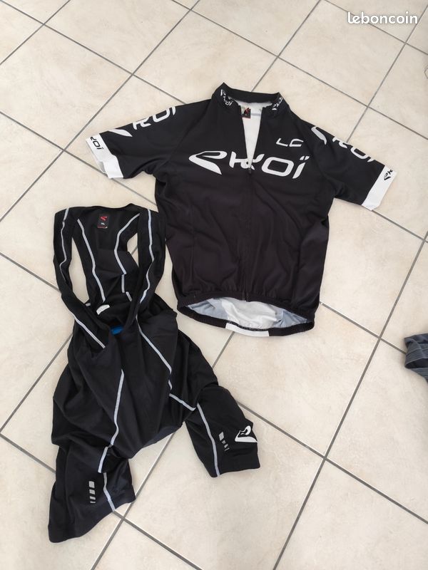 Un ensemble vélo Ekoi (image 1)