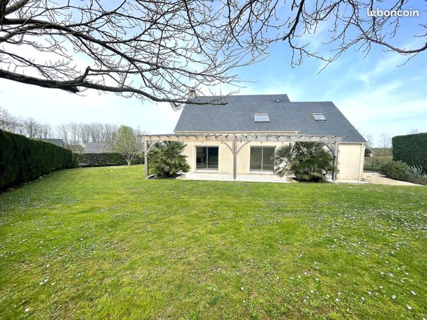 Maison 7 pièces 135 m²