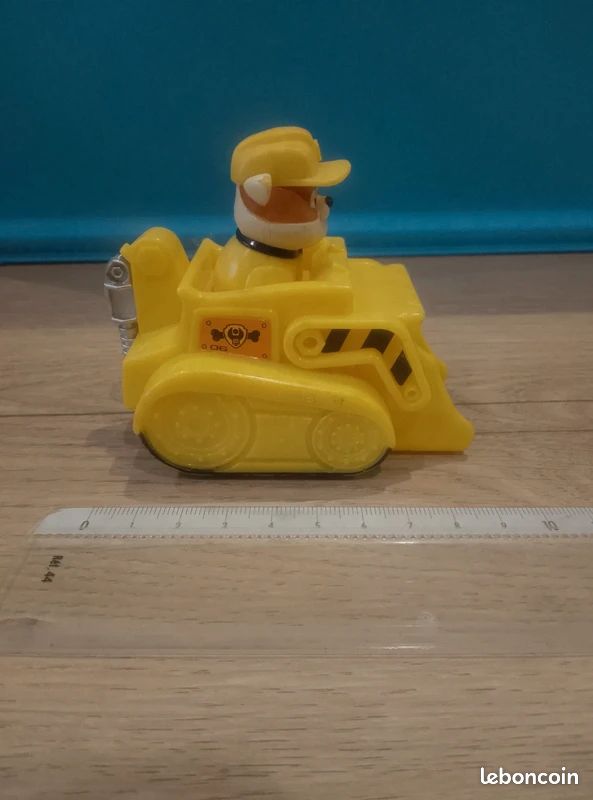 Lot de 8 véhicules plastiques - Paw Patrol - Pat Patrouille (image 13)