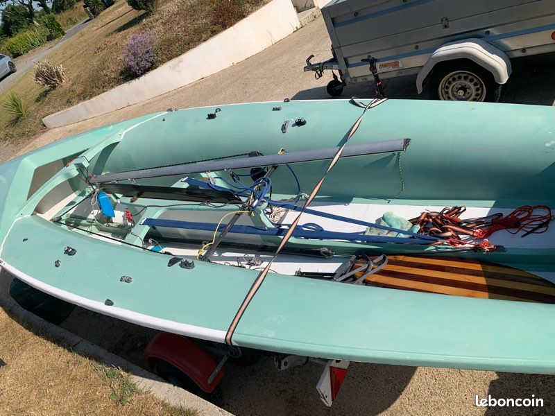 International 420 Rondar — View photo 1