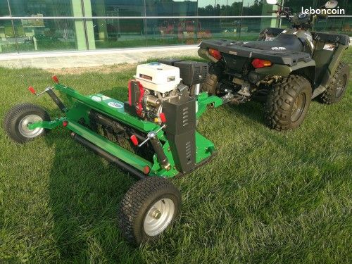 Broyeur Tondo Quad GEO ATV 120 OT (image 4)