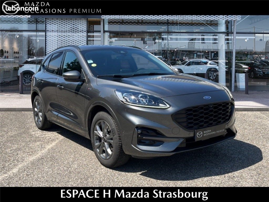 Ford Kuga III 2.0 ECOBLUE 190 BVA8 I-AWD ST-Line X (image 3)