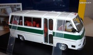 BUS CITROEN CH14 CURRUS MINIBUS URBAIN PERFEX 311 1:43 of reference
