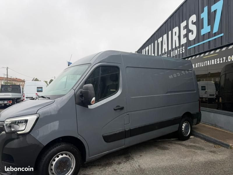 Renault Master Fg F3300 L2H2 2.3 dCi 180ch Energy Grand Confort E6 (image 3)