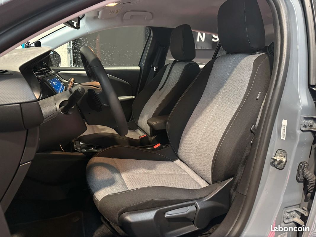 Opel CORSA Phase 2 100 cv PACK HIVER - APPLE CARPLAY - ENTRETIENS A JOUR (image 9)