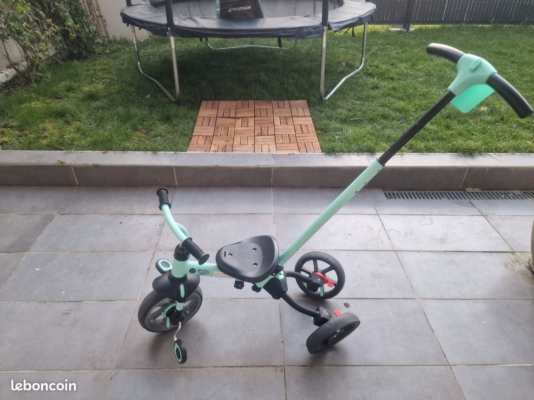 Tricycle évolutif oxybul Jeux Jouets