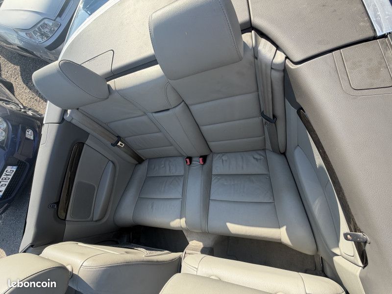 Audi A4 CABRIOLET 3.0 V6 220CH MULTITRONIC (image 15)