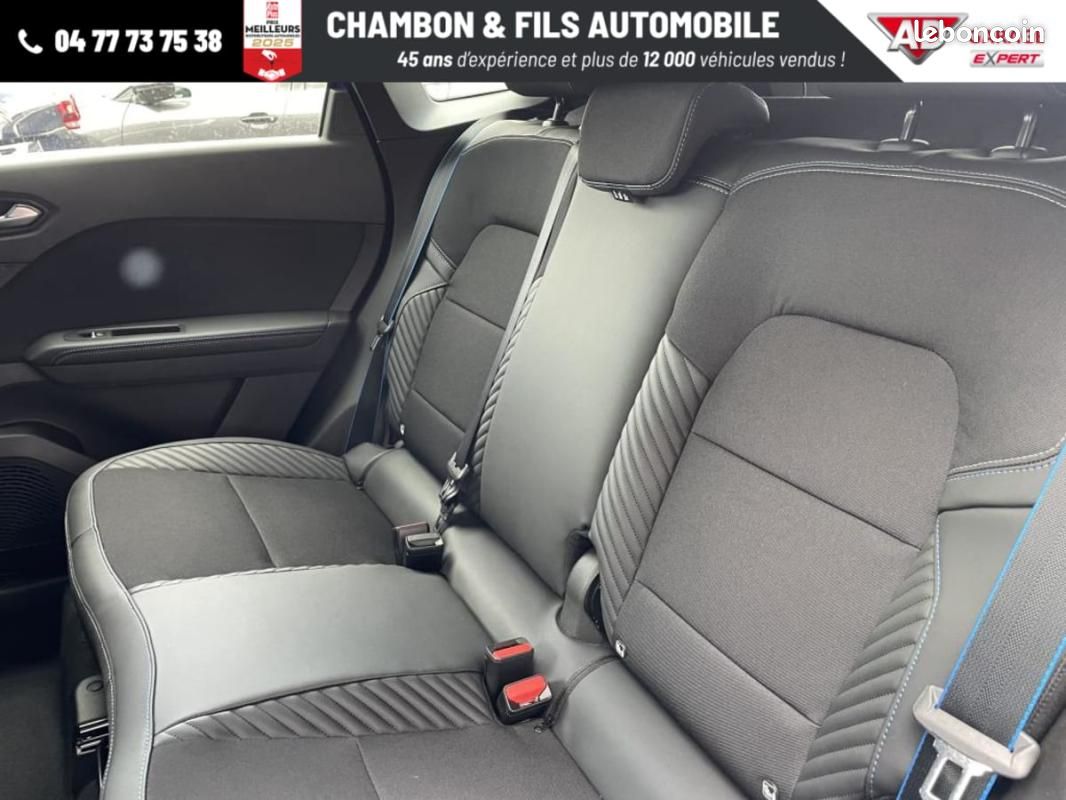 Renault Symbioz E-Tech full hybrid 160 ch Esprit Alpine (image 9)