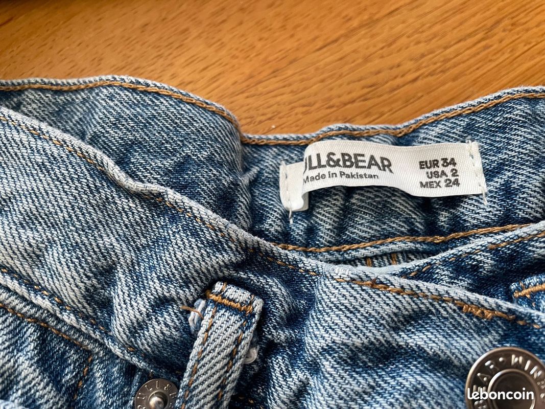 Jeans Vêtements