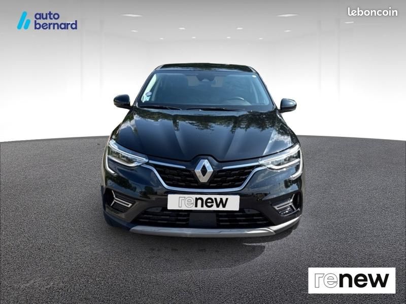 Renault Arkana 1.3 TCe mild hybrid 140ch Evolution EDC -22 (image 2)