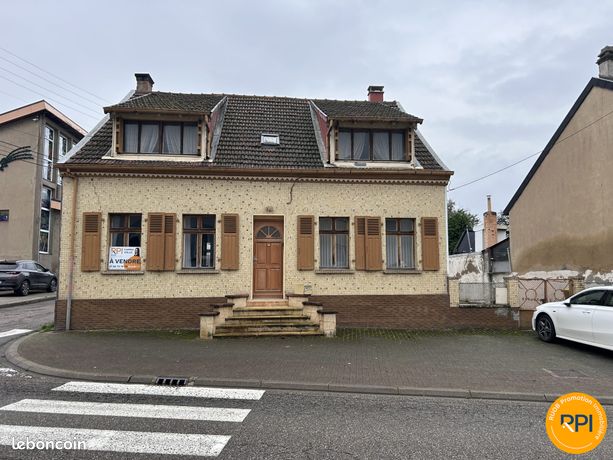 Maison 8 pièces 147 m²