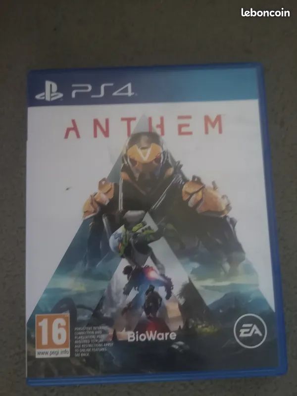 Anthem ps4 (image 1)
