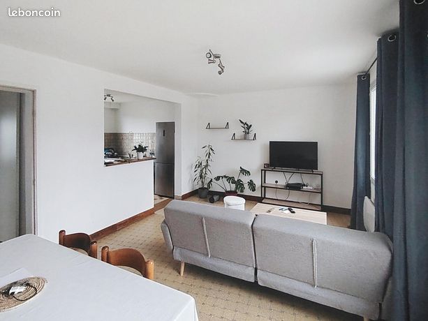 Maison 4 pièces 67 m²