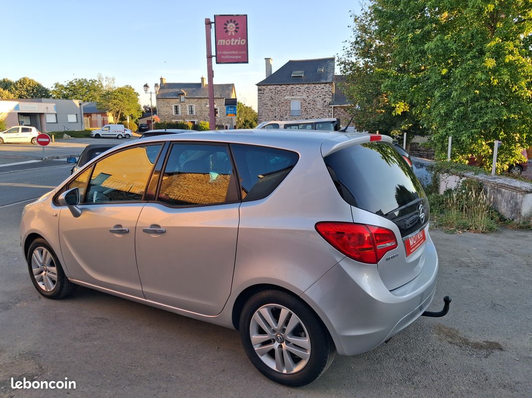 OPEL MERIVA 1.4 - 120 CV Connect Pack - Moteur à chaîne (image 3)
