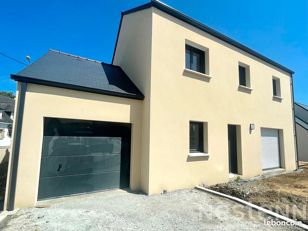 Maison 5 pièces 129 m² · à Auray · 129 m² · 1 640 €/mois