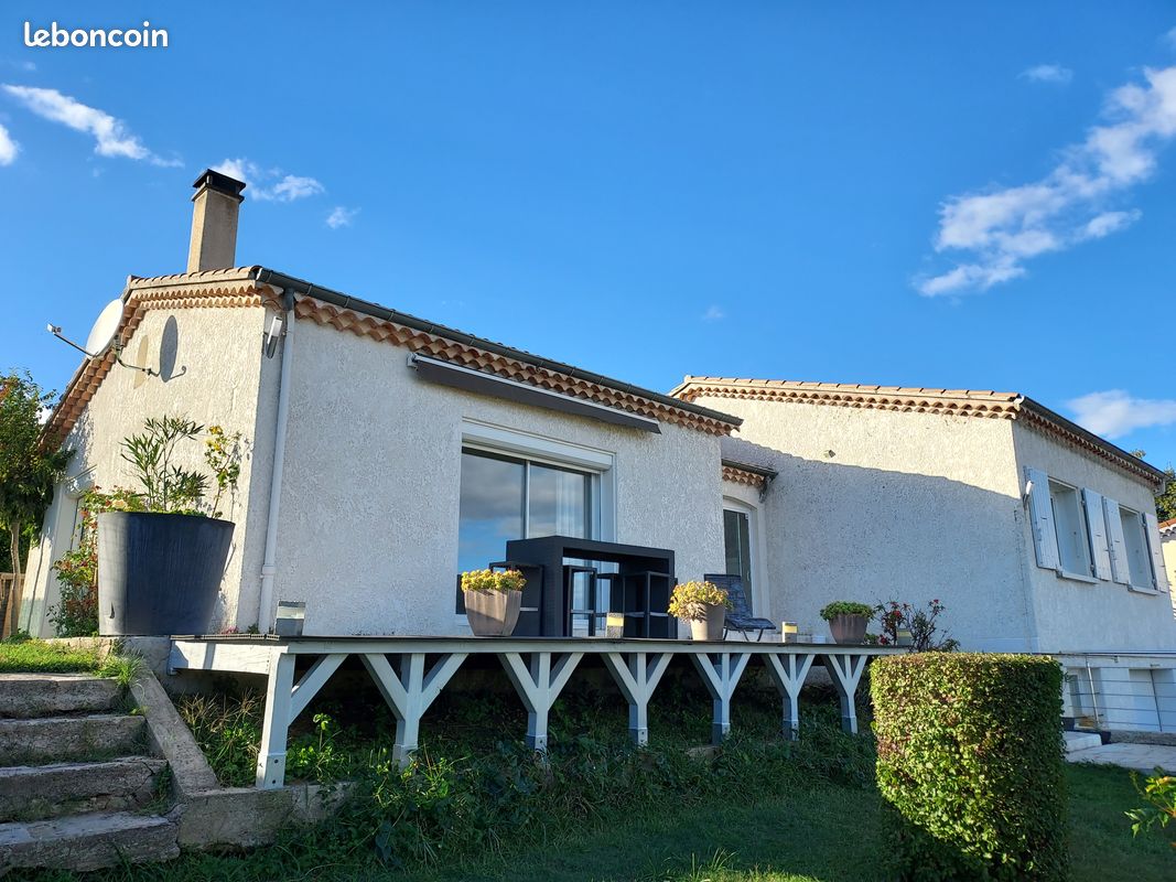 Maison 7 pièces 148 m² · à La Voulte-sur-Rhône · 148 m² · 349 000 €