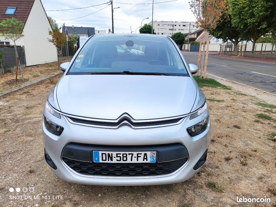 C4 picasso 1.6 e-hdi 115cv business (image 3)