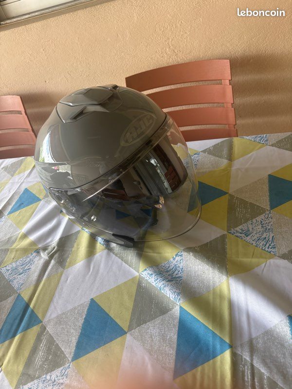 Casque hjc (image 2)