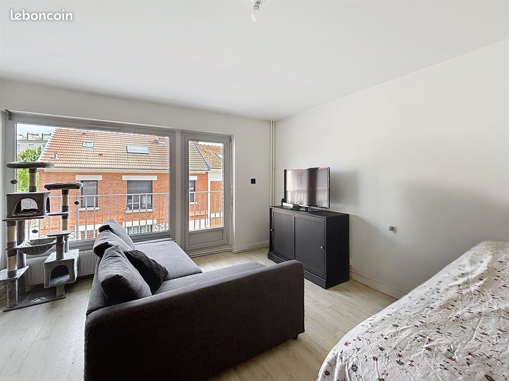 Appartement 1 pièce 35 m² · à Reims · 35 m² · 545 €