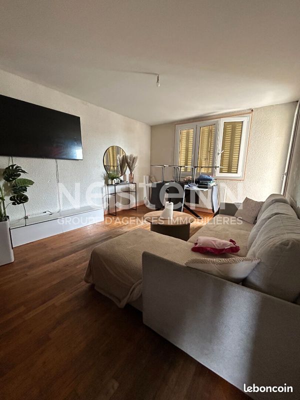 Appartement 4 pièces 65 m² · à Ussel · 65 m² · 60 500 €