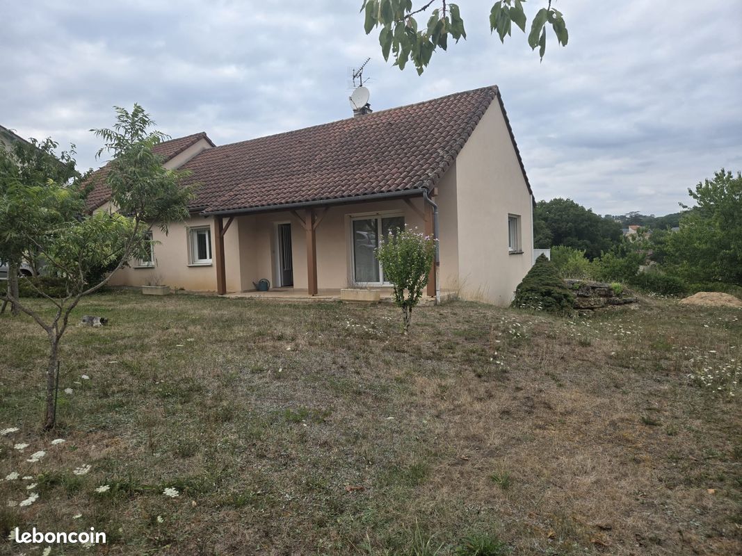 Maison 4 pièces 87 m² · à Villefranche-de-Rouergue · 87 m² · 210 000 €