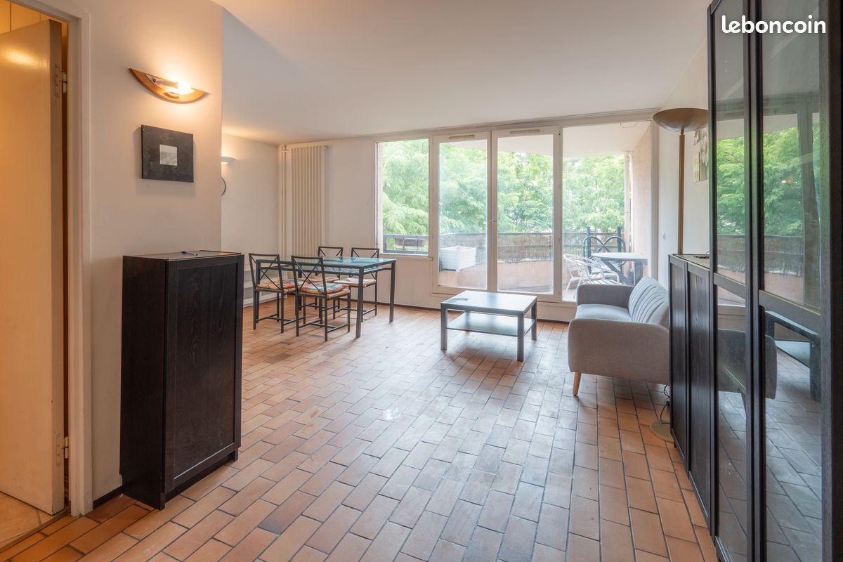 Appartement a louer champs-sur-marne - 3 pièce(s) - 74 m2 - Surfyn