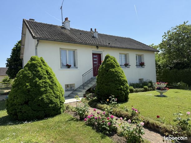 Pavillon 4 pièces 86 m²