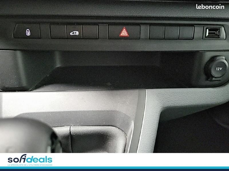 Citroen Jumpy Fg M 1.5 BlueHDi 120ch S&S Pack Driver (image 22)
