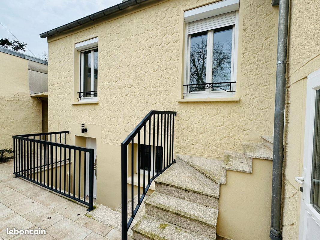 Maison a louer fontainebleau - 4 pièce(s) - 50 m2 - Surfyn