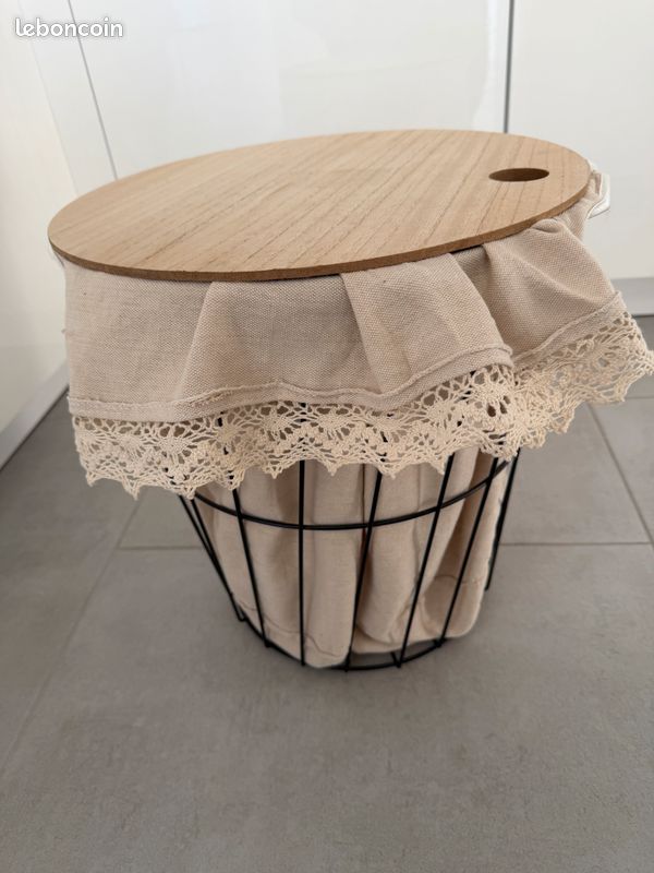 Panier à linge (image 1)