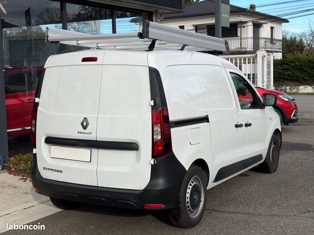 Renault EXPRESS VAN Confort Blue dCi 75 (image 3)