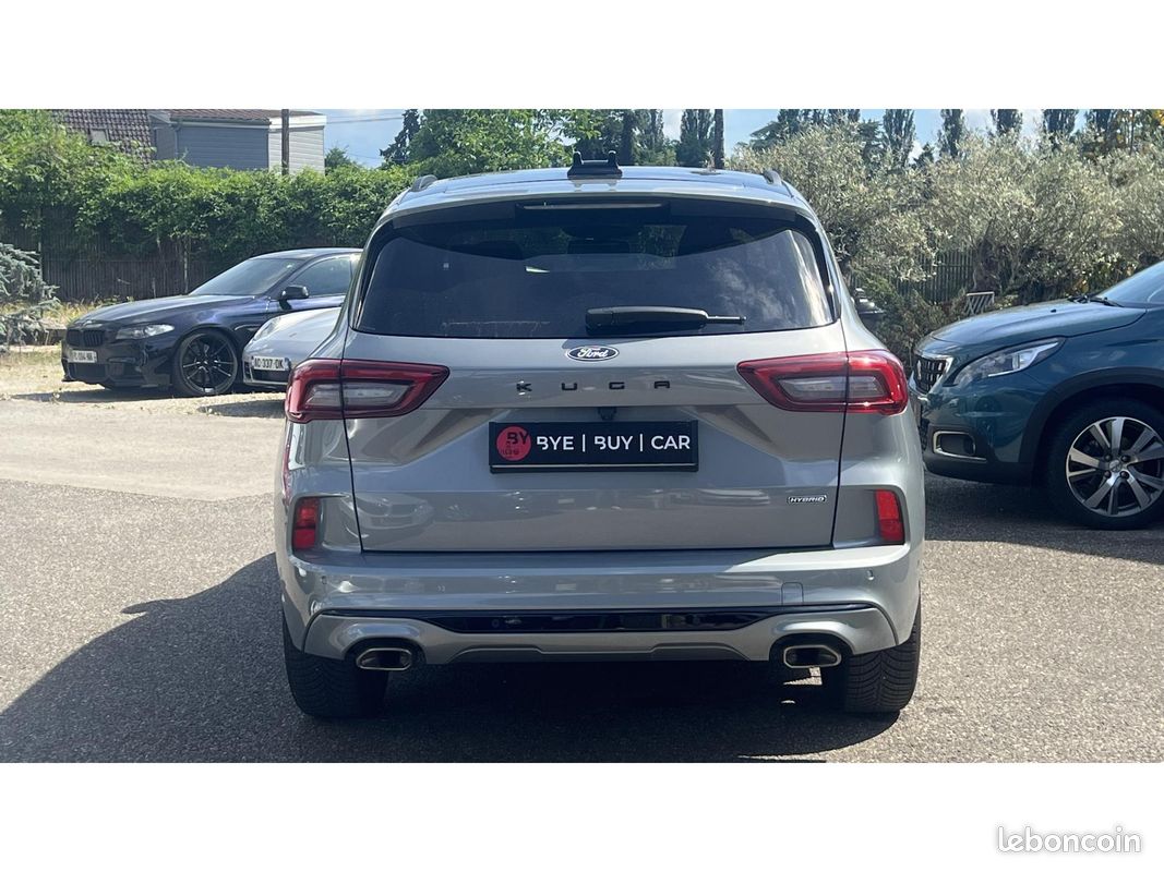 FORD KUGA 2.5 Duratec Flexifuel - 180 - BV e-CVT FHEV 4x2 III 2020 ST-Line X PHASE 2 (image 6)