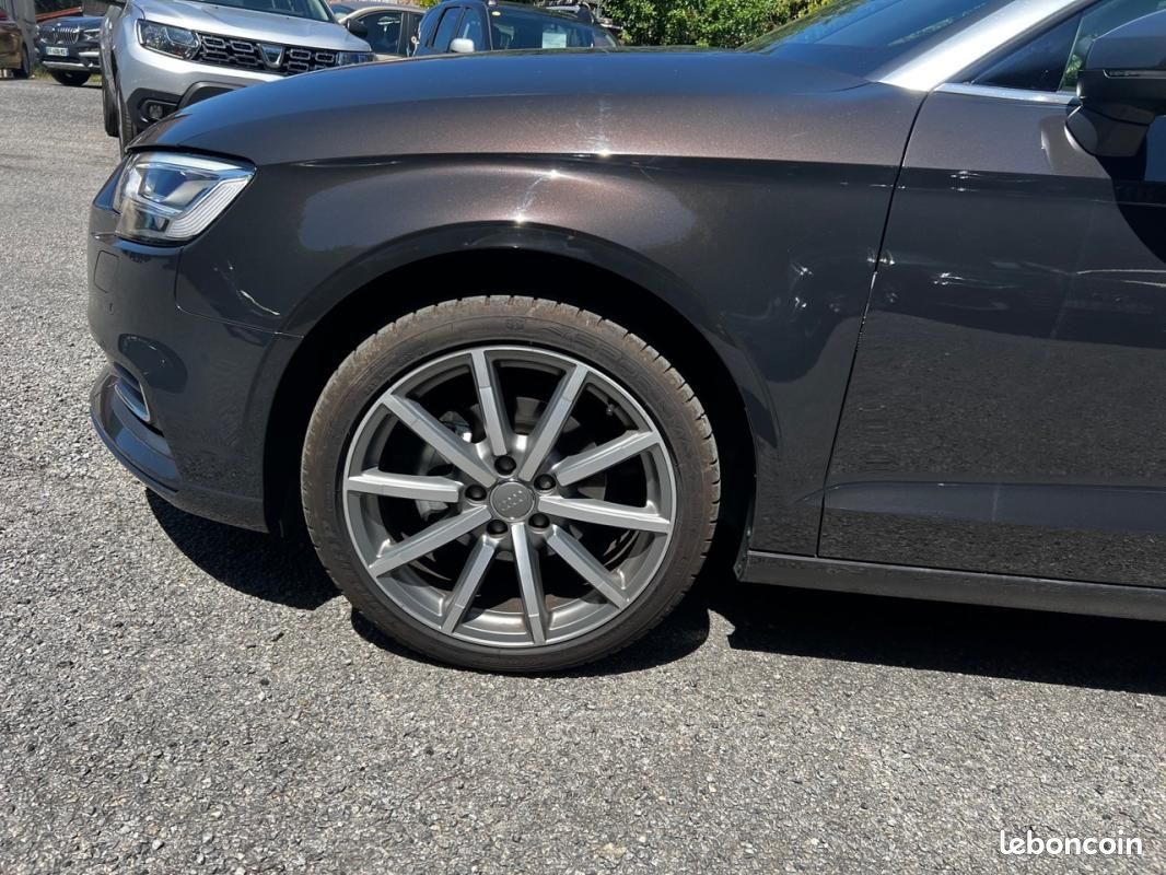 Audi A3 Cabriolet 1.5 TFSI CoD 150 Design Luxe (image 18)