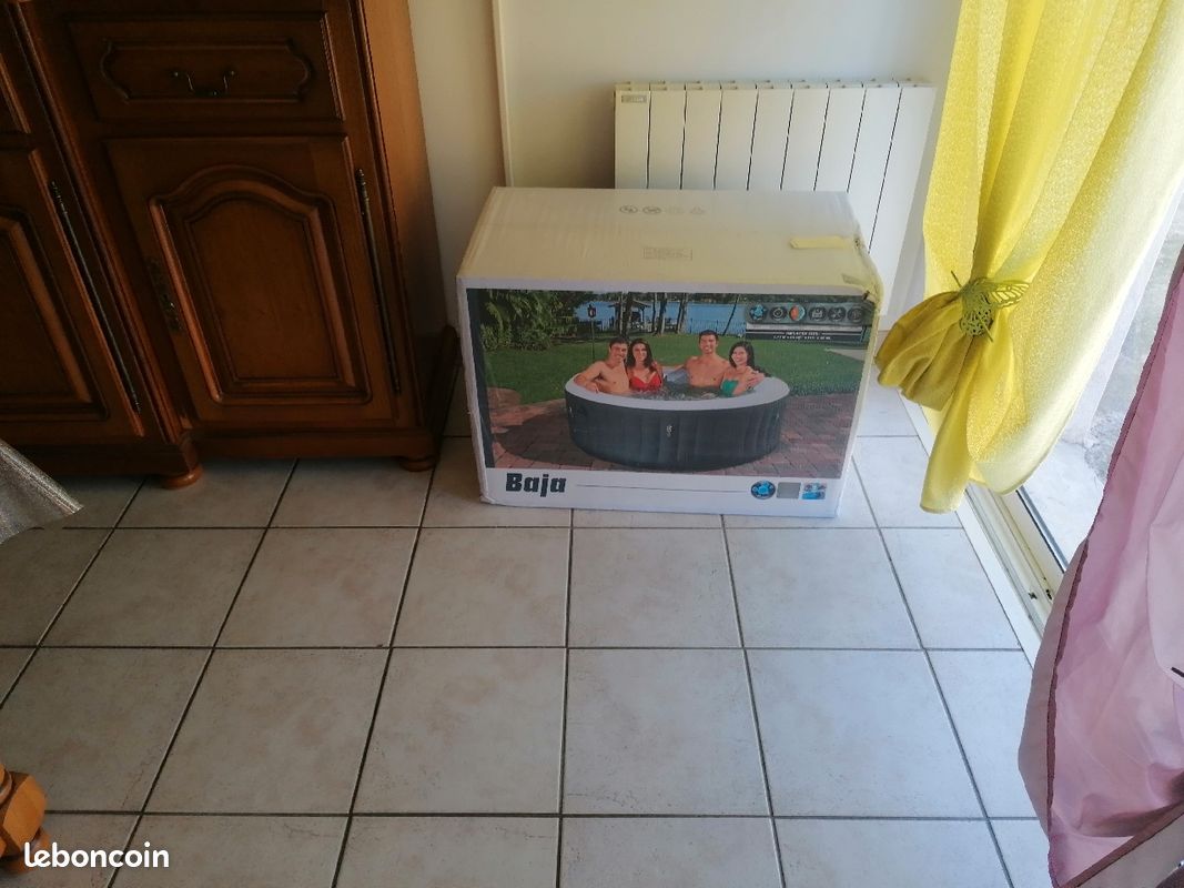 Jaccuzi neuf (image 1)