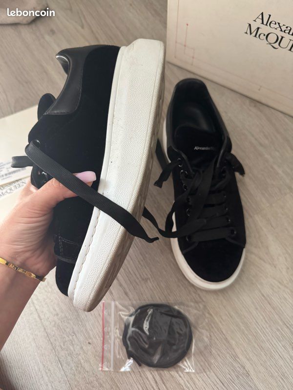 Basket Alexander McQueen (image 7)