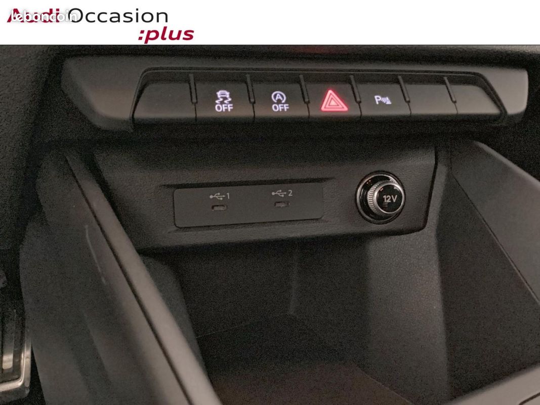 Audi A1 Sportback 35 TFSI 150ch S line S tronic 7 (image 32)