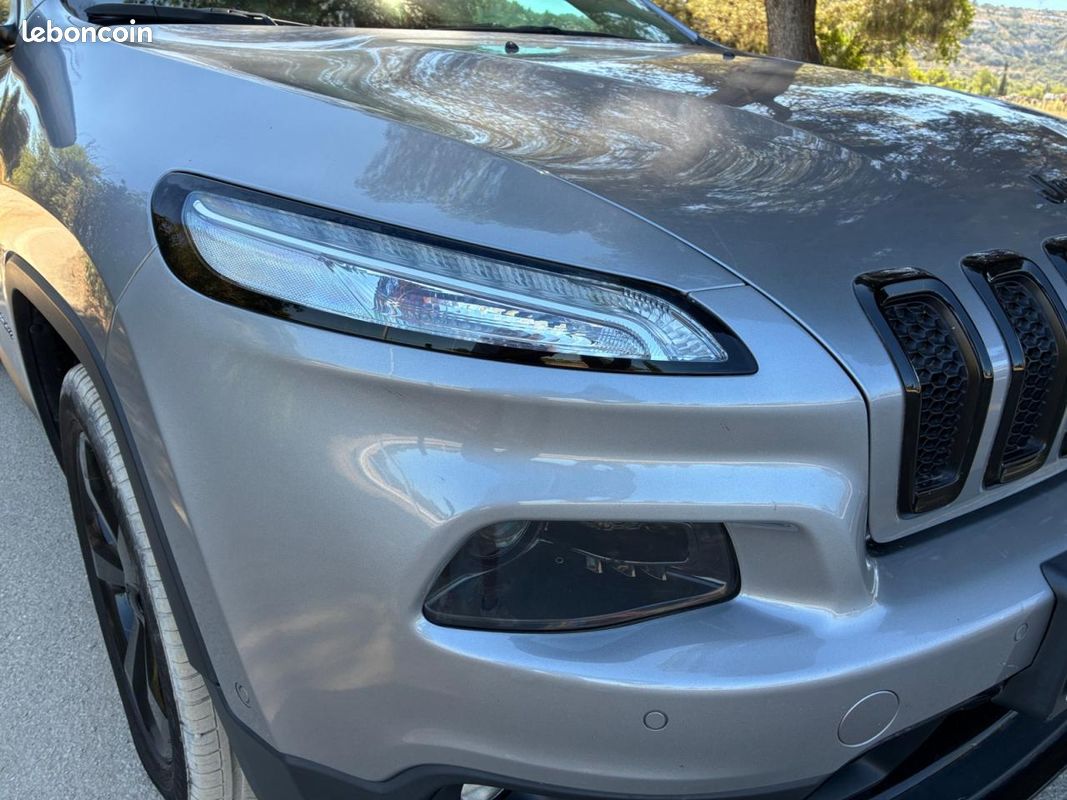 JEEP CHEROKEE 2.2 MultiJet 200 - Night Eagle - Garantie 12 mois (image 30)