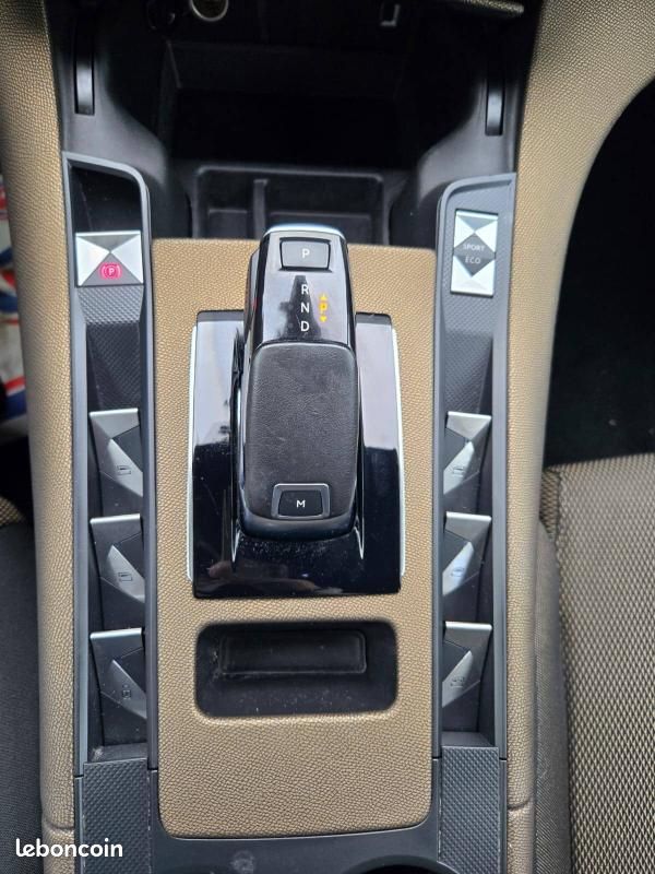 DS 7 Crossback DS7 PureTech 130ch Bastille Automatique (image 10)