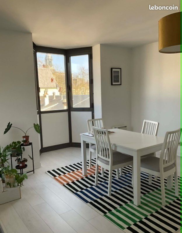 Appartement 2 pièces 57 m² · à Tours · 57 m² · 770 €/mois