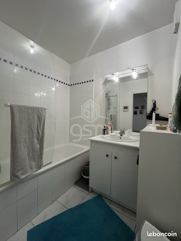 Appartement a louer joue-les-tours - 3 pièce(s) - 64 m2 - Surfyn