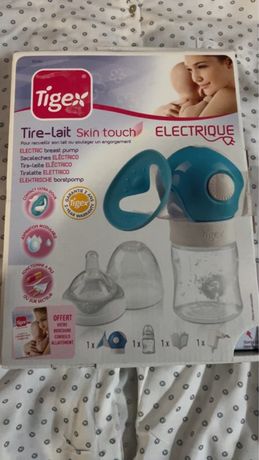 Tire-lait électrique - Tigex
