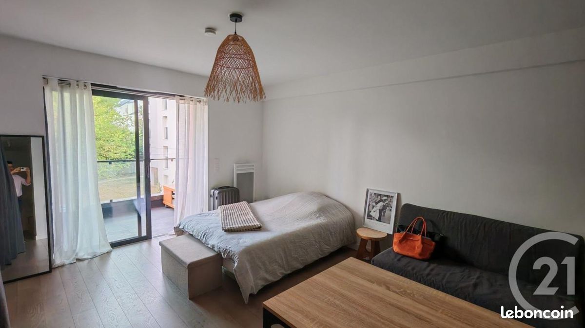 Appartement 1 pièce 33 m² · à Le Mans · 33 m² · 465 €