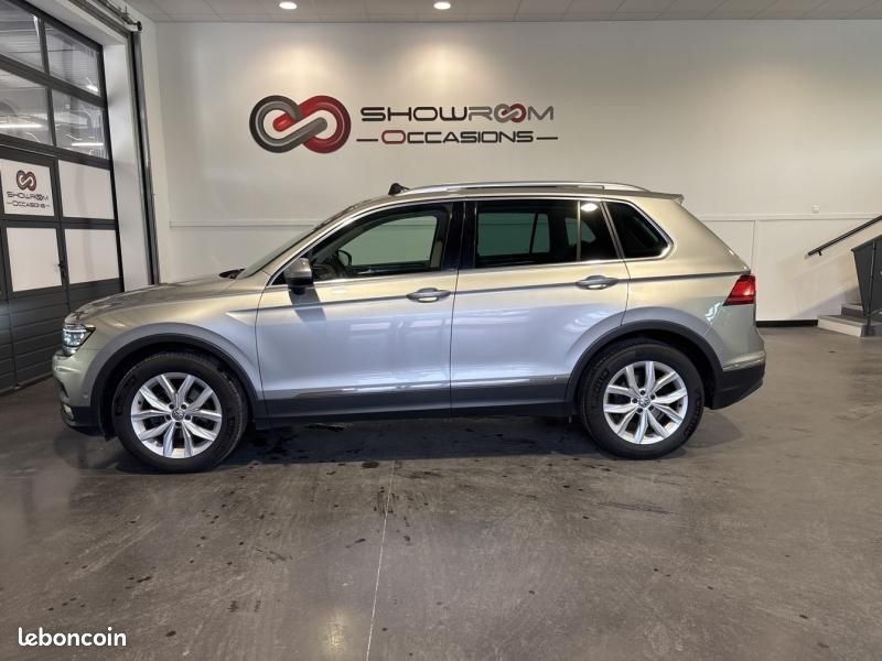 Volkswagen Tiguan 2.0 TDI 150ch Sound (image 8)