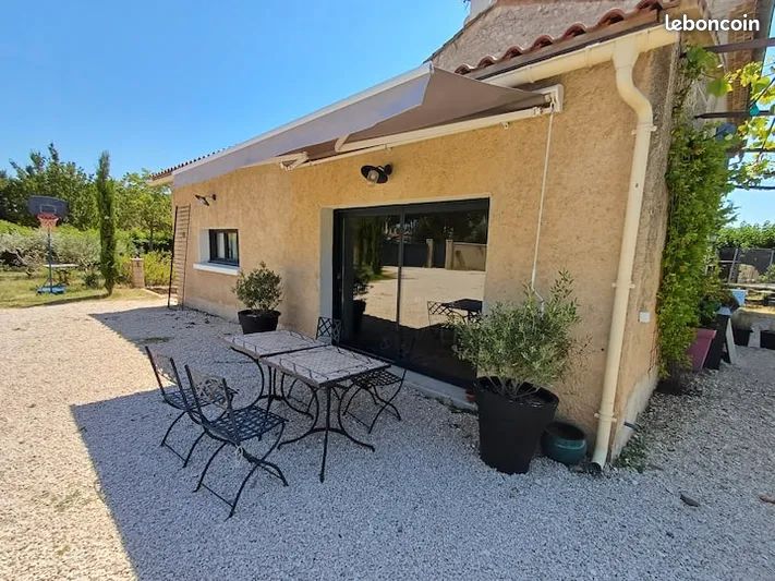 Maison 2 pièces 50 m² · à Monteux · 50 m² · 790 €/mois