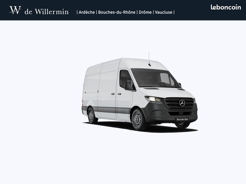 Mercedes Sprinter 315 CDI Fourgon PRO Toit sureleve Standar SPRINTE (image 7)