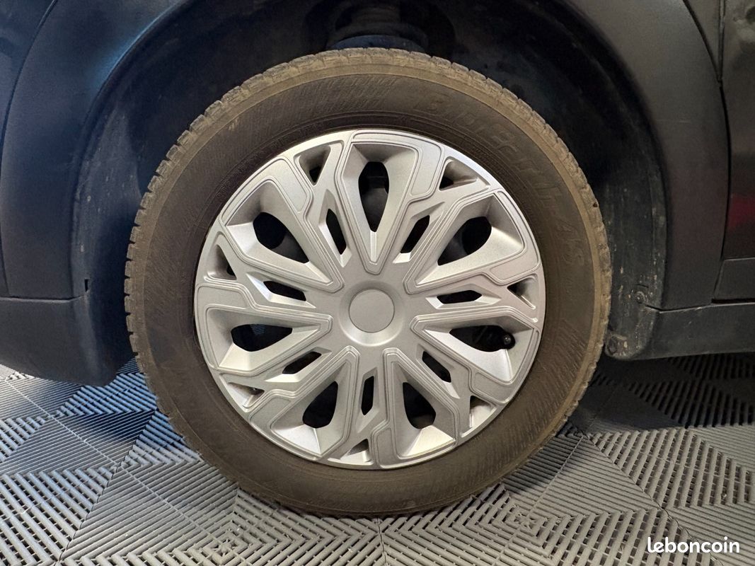 CITROEN C4 CACTUS PureTech 110 SS BVM6 Live (image 31)